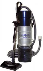 Healthy Families enjoy Central Vacuums