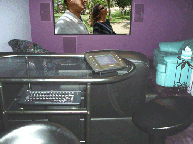 Family movie night in your home theater