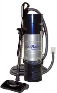 Breathe easier with VacuMaid